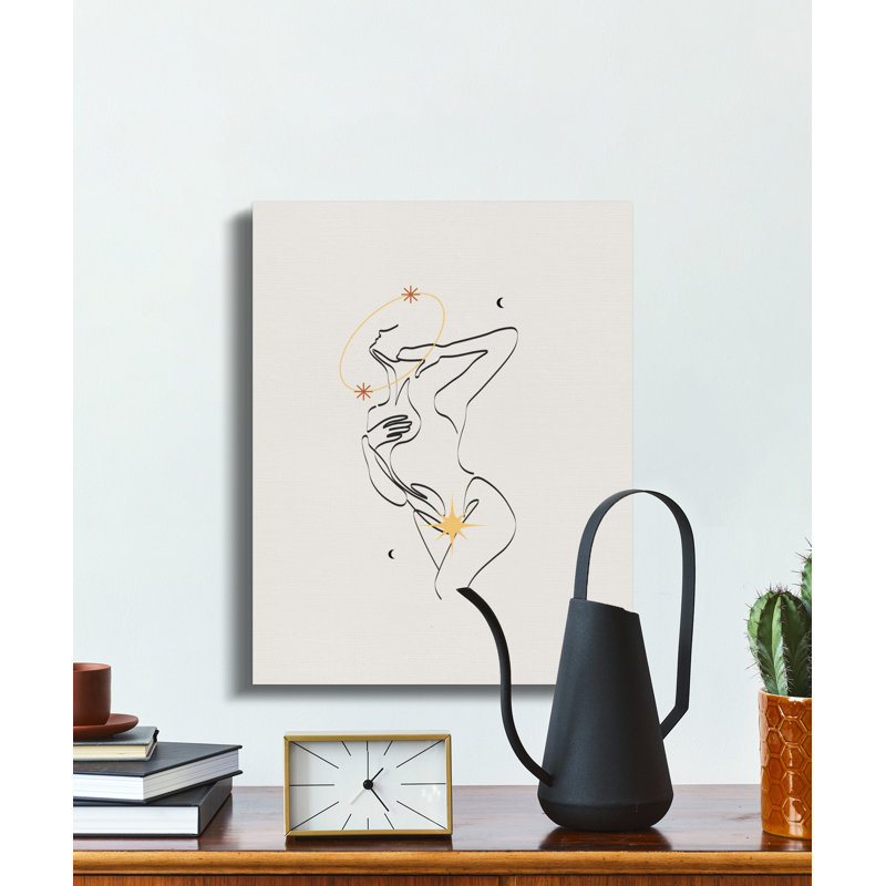 Wrapped Canvas Print Set