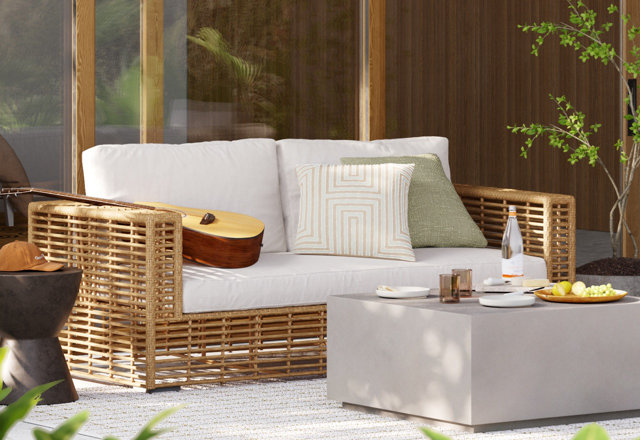 Outdoor Sofas – Indoor Comfort