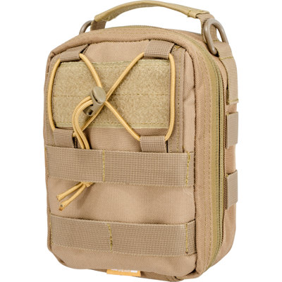 CX-900 FIRST-AID UTILITY POUCH, DARK EARTH