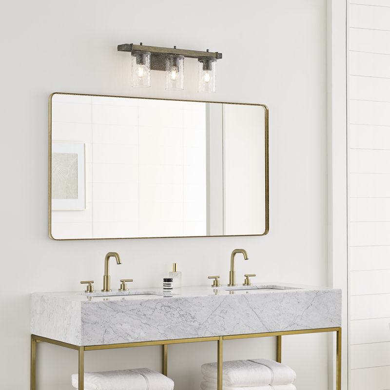 3 - Light Vanity
