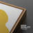" Minimalist Yellow Daisy "-396709157