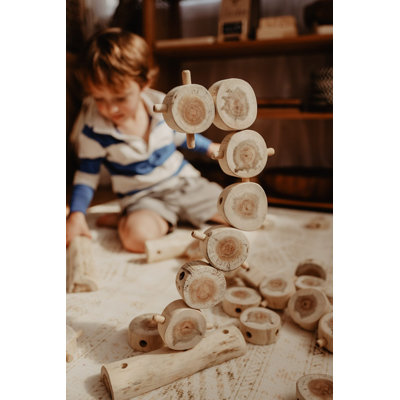 Tree construction set 40 pcs