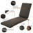Jaylon Outdoor Chaise Lounge Cushion-31769610-60168777