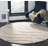 Ashal Abstract Cream/Beige Area Rug-2070256413