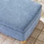  Grand repose-pieds avec rangement Contemporary-1679865915