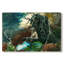 Le guide Adirondack (ou l'arbre tombé) - Winslow Homer - Toile tendue avec châssis - 1894-1706567155