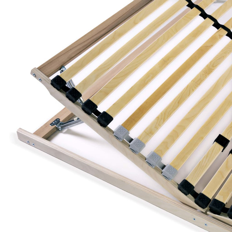 Josie Platform Bed, 140 x 200 cm