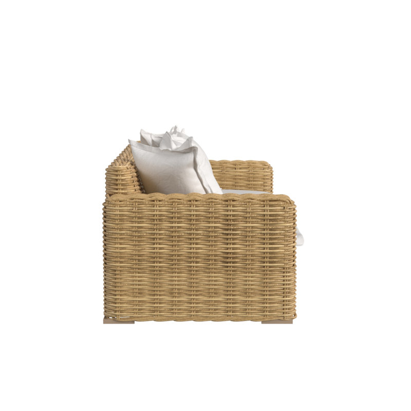 Playa Outdoor 2 - Seat Loveseat