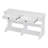 Steenwijk Solid Wood Base Desk Shell