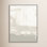 Albie "Taupe Abstract" Print
