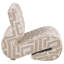 Fauteuil d'appoint géométrique Eimer-1450012393