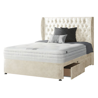 Mandalay Divan Bed Base