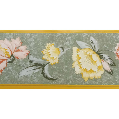 Sherburn Peel & Stick Border