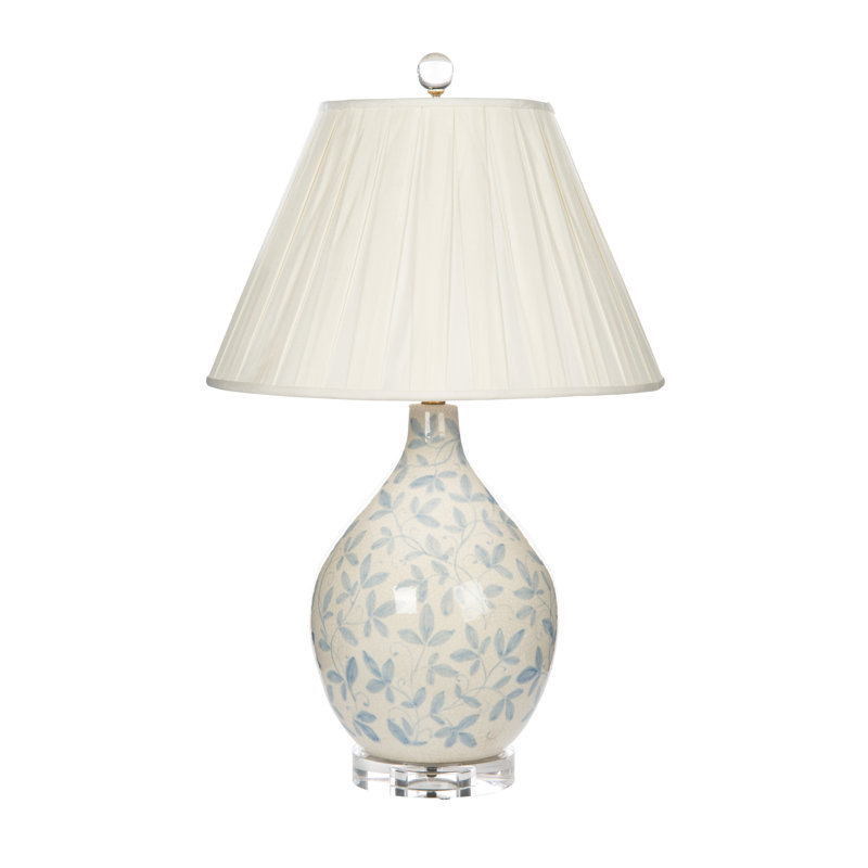 Elyse Crystal Table Lamp