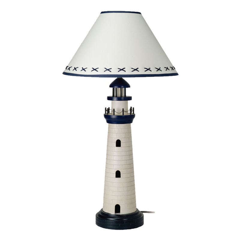 Brumbaugh Wood Table Lamp