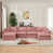 Pink Fabric est en rupture de stock