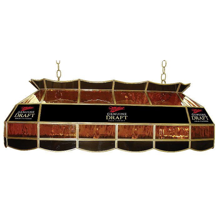 3 - Light Pool Table Lights Pendant