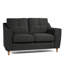 Espitia 2 Seater Polyester Tufted Sofa-989405191-956486348