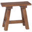 Solid Wood Bench