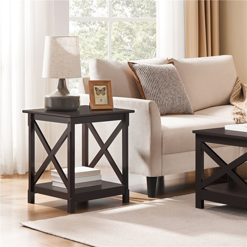 Wittig End Table
