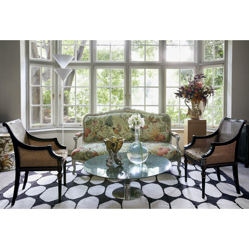 Ardmore Linen Fabric, Delta