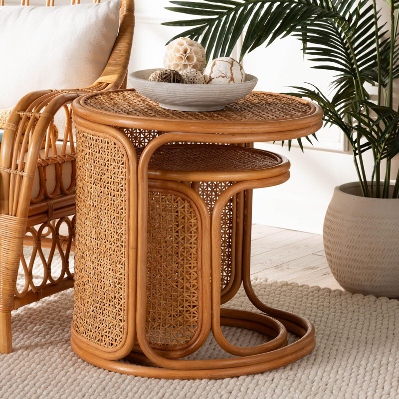 Camaran End Table Set