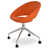 Orange sélectionné