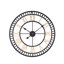 Byrle Metal Wall Clock-1507770894