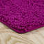 58x24 Bath Runner with Non-Slip Backing - Absorbent High-Pile Chenille Memory Foam Bathroom Rug-19700413