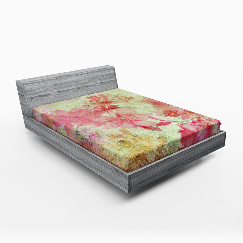 Microfiber Fitted Sheet, Queen Fitted Sheet
