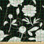 Ordaz Peonies Fabric