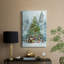Sous l'arbre - Cavas enveloppés de galerie-2116249427