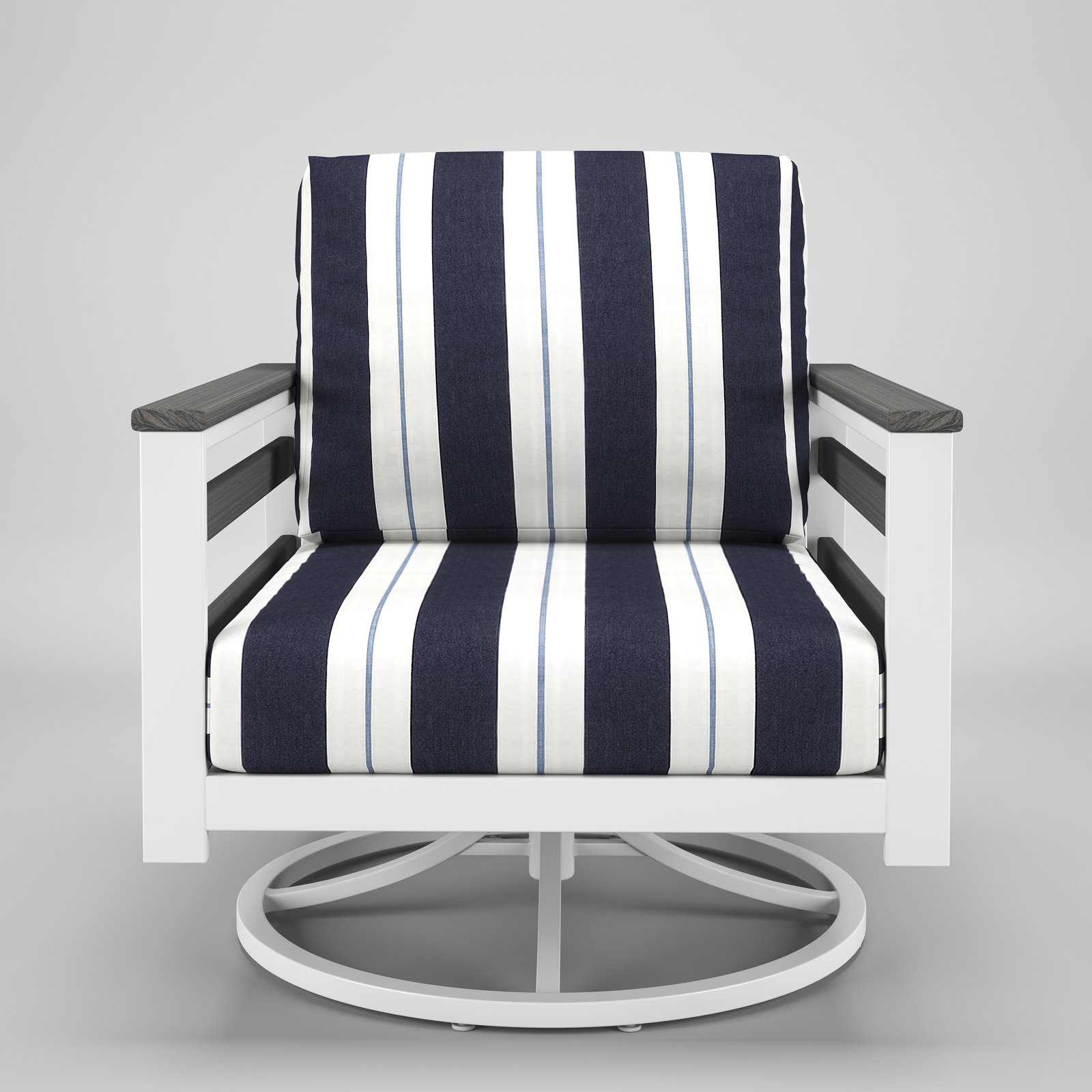 Townsend Sunbrella® Patio Lounge Chair, Relate Harbor