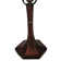 Hexagonal Trumpet Lamp Base