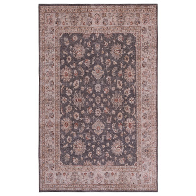 Tucson Performance Machine Washable Oriental Rug