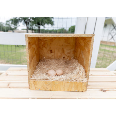 Nesting Boxes For Up To