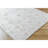 Our PNW Home x Livabliss Vintage Traditional Oriental Boho Ivory Rust Area Rug-1278390277