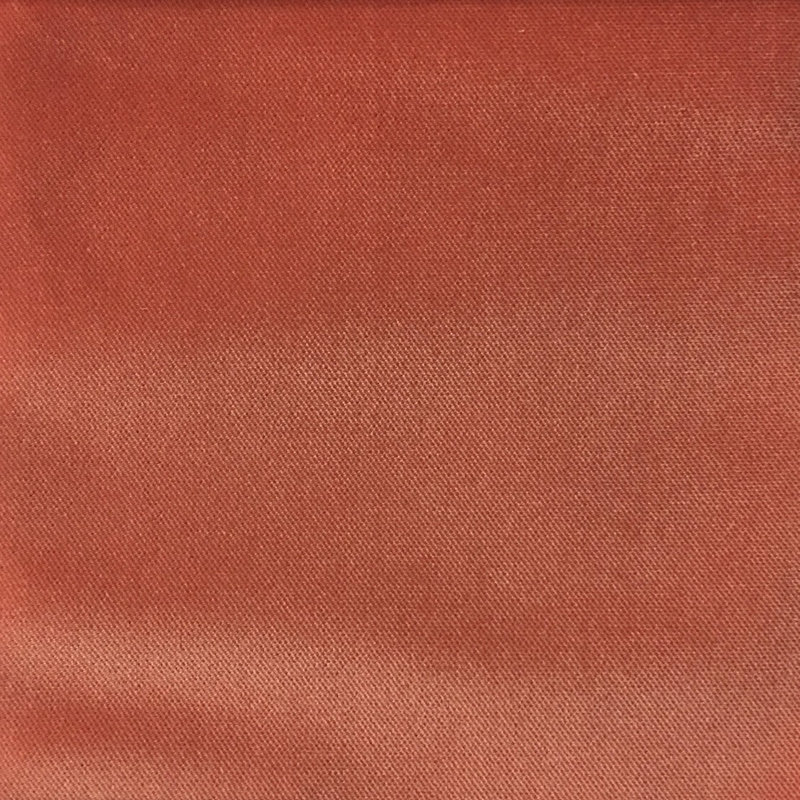 Velours de satin de coton Belvedere-Byron, Rosé