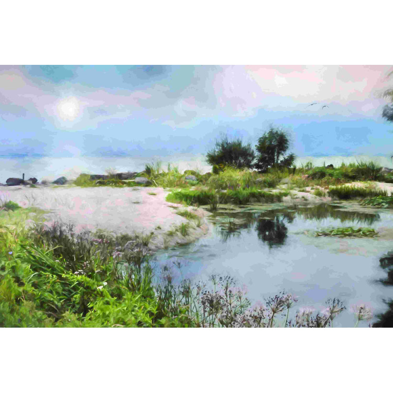 Lake Coast, H 12 po x l 18 po