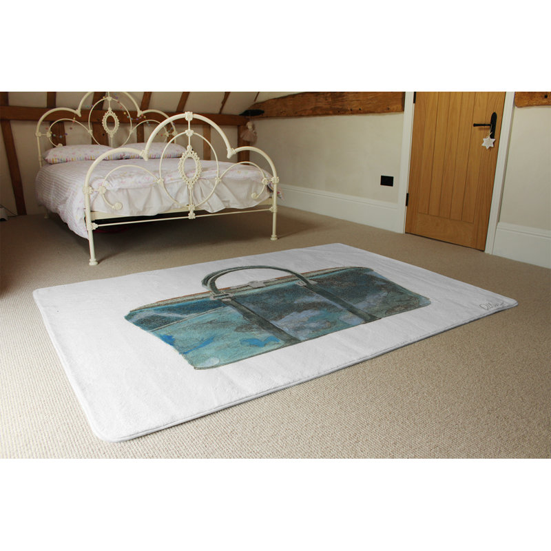 Trotter Shag Area Rug, Rectangle 160 x 230cm
