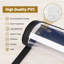 Paquet de 30 couvercles de menu de restaurant WeChef 4,25 po x 11 po