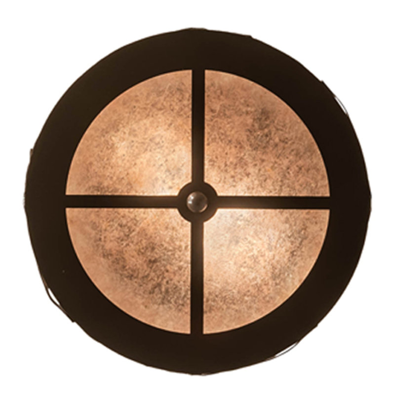 Tall Pines 2 - Light Semi Flush Mount
