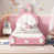Pink/White est en rupture de stock sélectionné