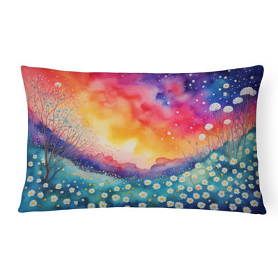  Coussin décoratif intérieur / extérieur en polyester Autre / Sans motif