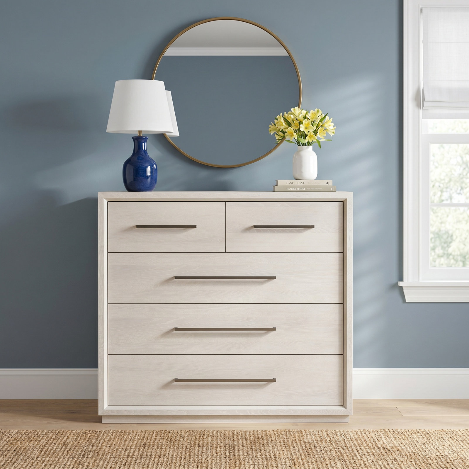 5 - Drawer Dresser