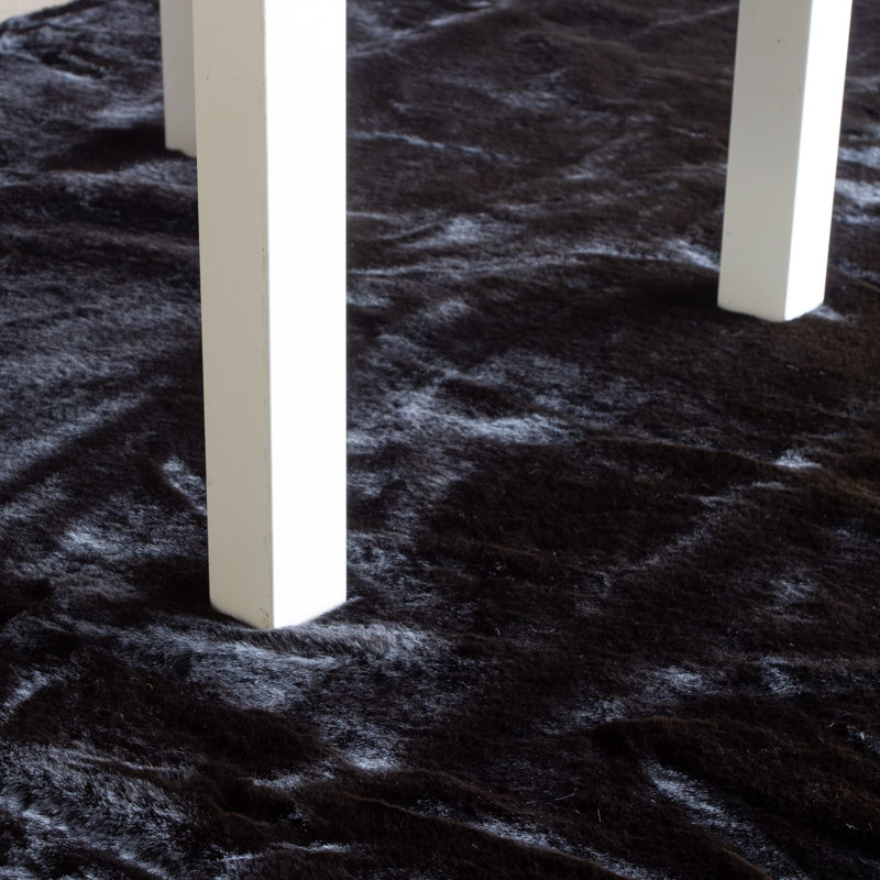Darelene Indoor Rug, Rectangle 6' x 9'2"