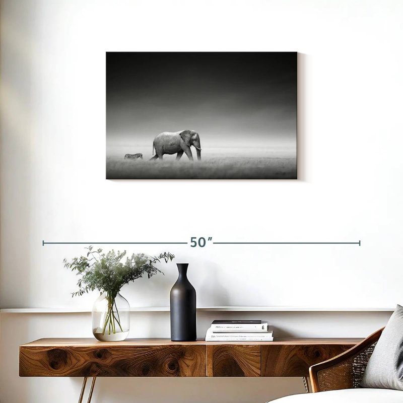 Amis de la faune Brampt, H 20 po x l 30 po