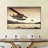 Propeller Float Planes sur impression sur toile-92563215