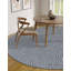 Tapis contemporain bleu Aideen-1306713952