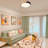 Demeshia LED Flush Mount-108229299-103530412